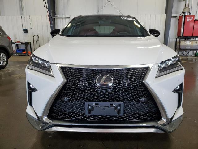 Photo 4 VIN: 2T2BZMCA8KC182206 - LEXUS RX 350 BAS 