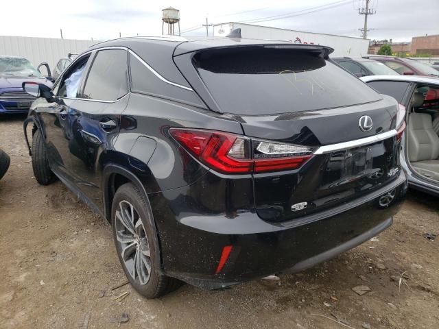 Photo 2 VIN: 2T2BZMCA8KC182304 - LEXUS RX 350 BAS 