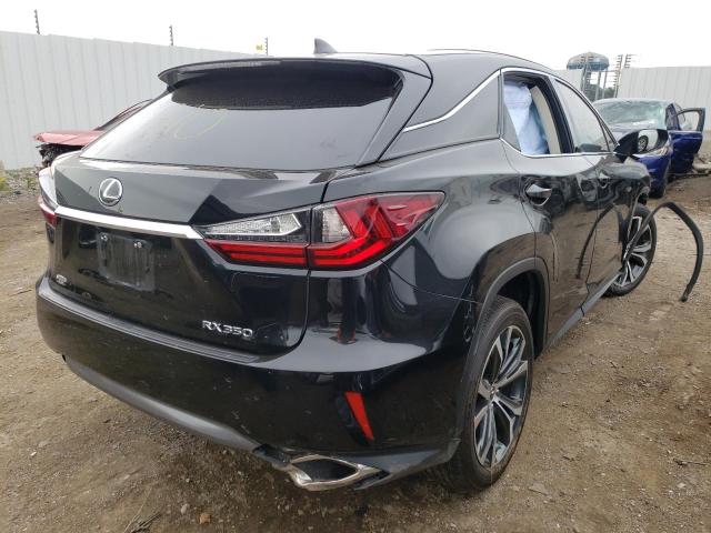 Photo 3 VIN: 2T2BZMCA8KC182304 - LEXUS RX 350 BAS 