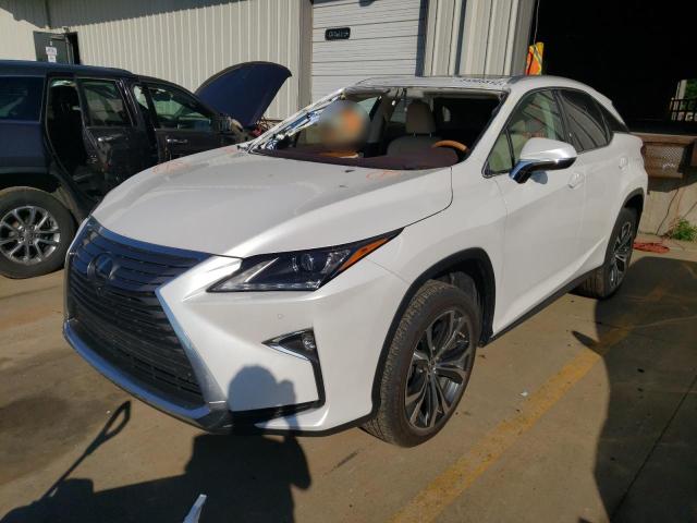 Photo 1 VIN: 2T2BZMCA8KC190516 - LEXUS RX 350 BAS 