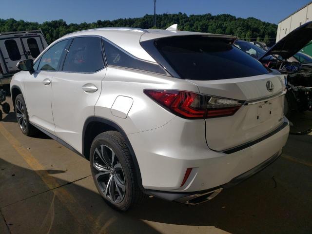 Photo 2 VIN: 2T2BZMCA8KC190516 - LEXUS RX 350 BAS 