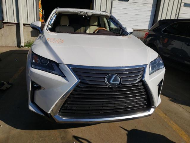 Photo 8 VIN: 2T2BZMCA8KC190516 - LEXUS RX 350 BAS 