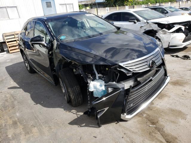 Photo 0 VIN: 2T2BZMCA8KC194176 - LEXUS RX 350 BAS 