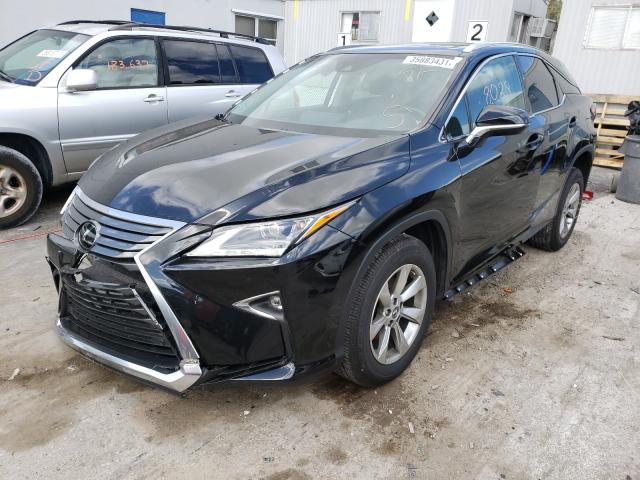 Photo 1 VIN: 2T2BZMCA8KC194176 - LEXUS RX 350 BAS 