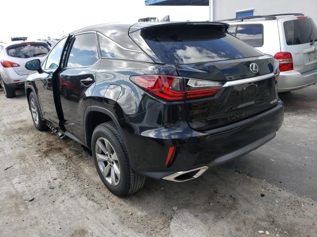 Photo 2 VIN: 2T2BZMCA8KC194176 - LEXUS RX 350 BAS 