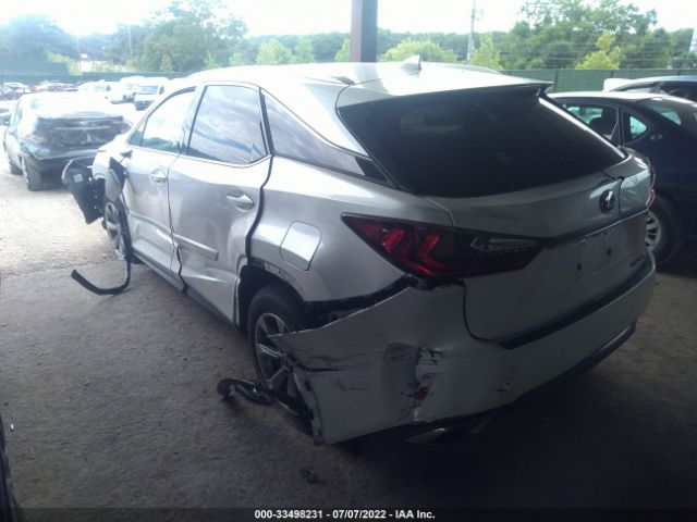 Photo 2 VIN: 2T2BZMCA8KC195361 - LEXUS RX 