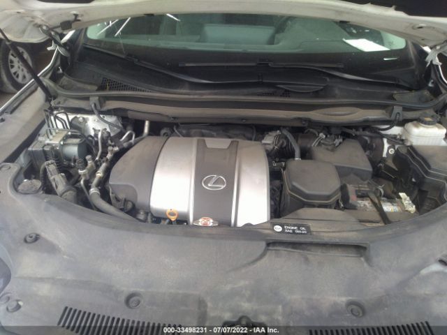 Photo 9 VIN: 2T2BZMCA8KC195361 - LEXUS RX 