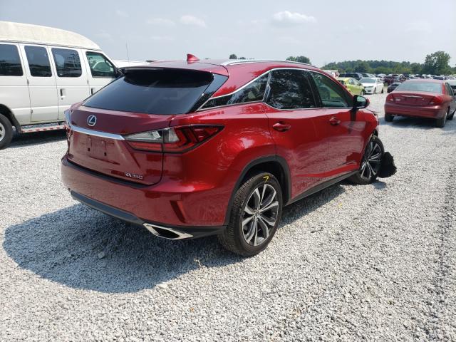 Photo 3 VIN: 2T2BZMCA8KC203507 - LEXUS RX 350 BAS 