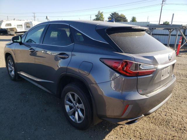 Photo 2 VIN: 2T2BZMCA8KC211865 - LEXUS RX 350 BAS 