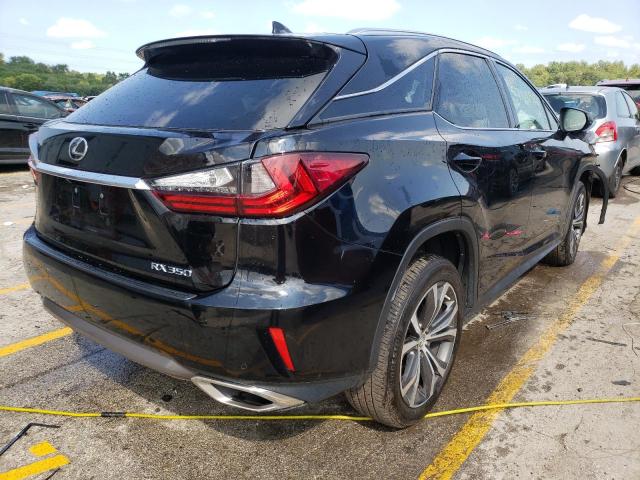 Photo 3 VIN: 2T2BZMCA9GC001220 - LEXUS RX 