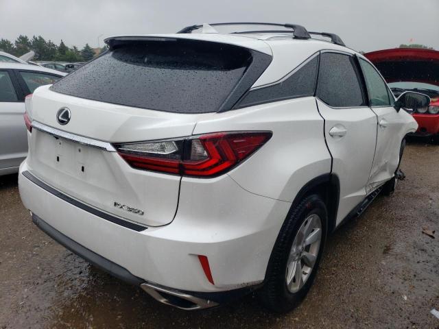 Photo 2 VIN: 2T2BZMCA9GC002657 - LEXUS RX 350 BAS 