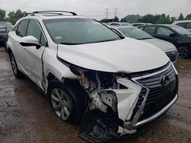 Photo 3 VIN: 2T2BZMCA9GC002657 - LEXUS RX 350 BAS 