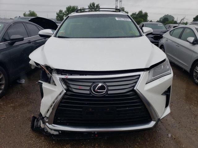 Photo 4 VIN: 2T2BZMCA9GC002657 - LEXUS RX 350 BAS 