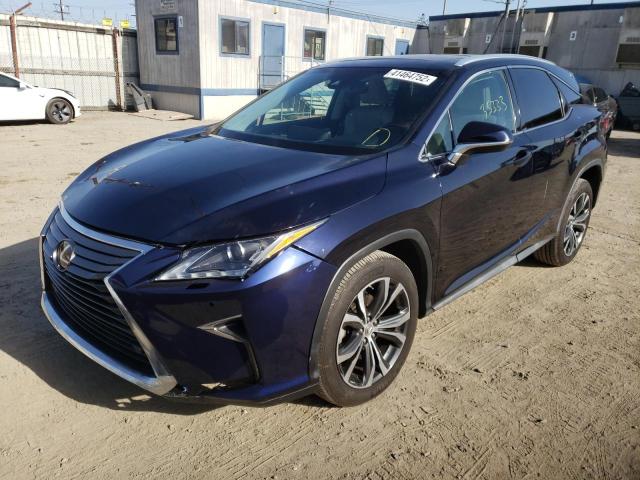 Photo 1 VIN: 2T2BZMCA9GC004117 - LEXUS RX350 