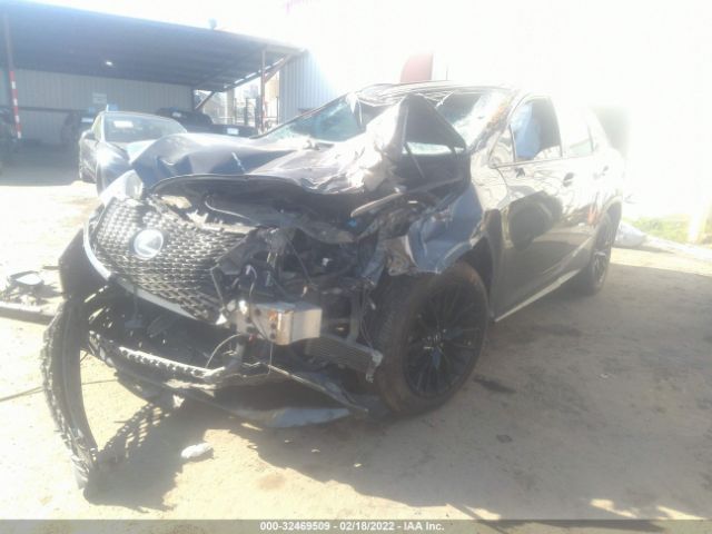 Photo 1 VIN: 2T2BZMCA9GC004795 - LEXUS RX 350 