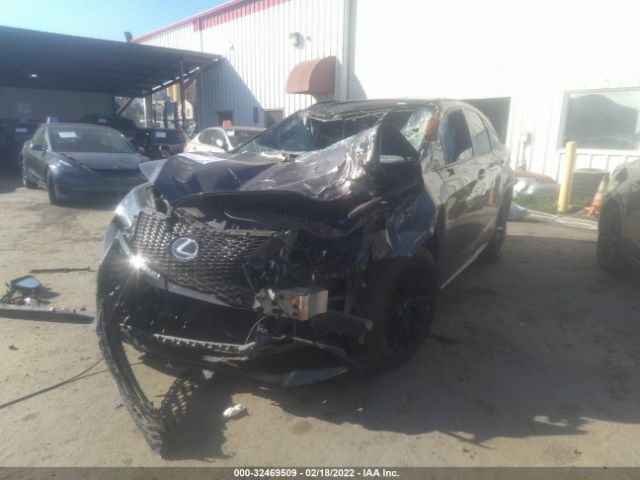 Photo 5 VIN: 2T2BZMCA9GC004795 - LEXUS RX 350 