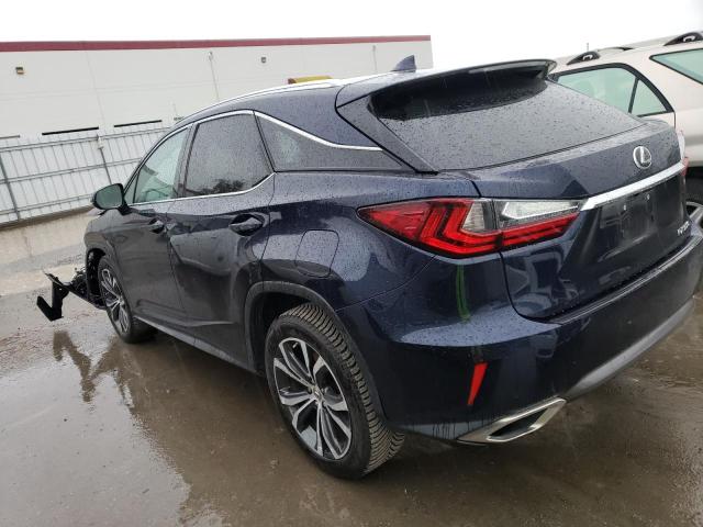 Photo 1 VIN: 2T2BZMCA9GC005476 - LEXUS RX 350 BAS 