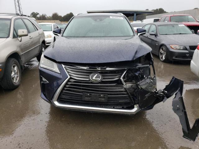 Photo 4 VIN: 2T2BZMCA9GC005476 - LEXUS RX 350 BAS 