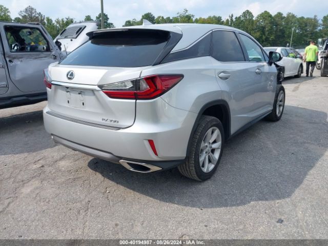 Photo 3 VIN: 2T2BZMCA9GC008491 - LEXUS RX 