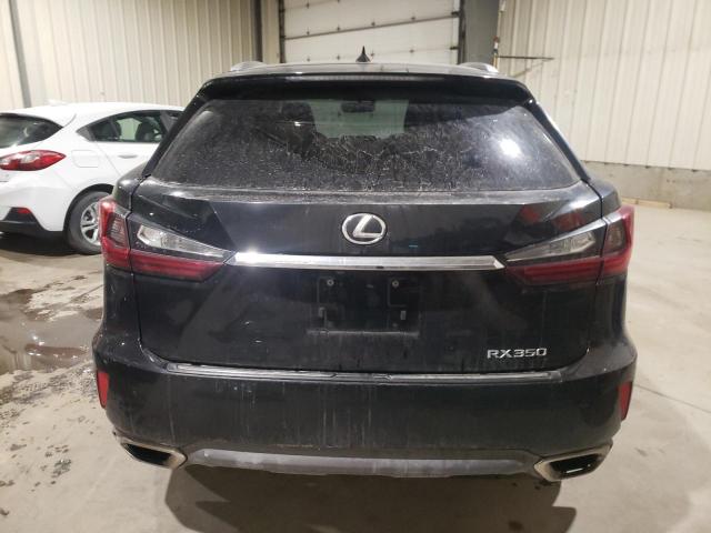 Photo 5 VIN: 2T2BZMCA9GC008796 - LEXUS RX 350 BAS 