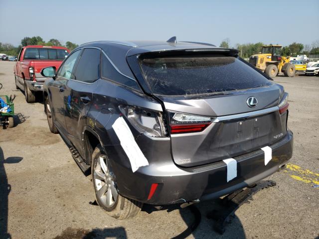 Photo 2 VIN: 2T2BZMCA9GC009267 - LEXUS RX 350 