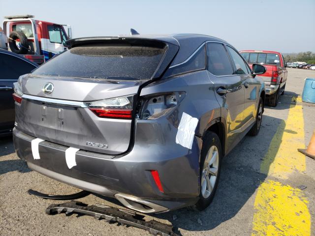 Photo 3 VIN: 2T2BZMCA9GC009267 - LEXUS RX 350 