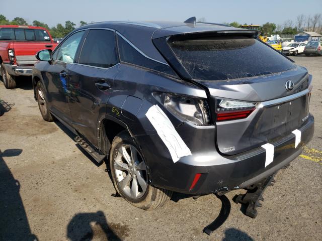 Photo 8 VIN: 2T2BZMCA9GC009267 - LEXUS RX 350 