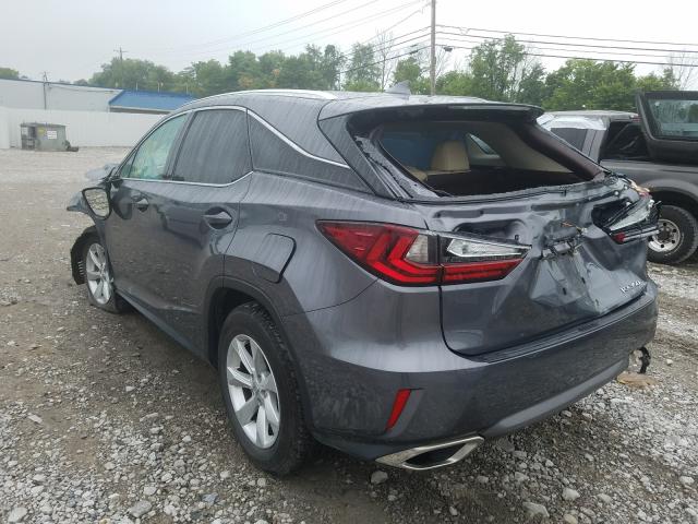 Photo 2 VIN: 2T2BZMCA9GC014307 - LEXUS RX 350 BAS 