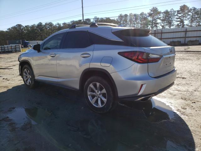 Photo 2 VIN: 2T2BZMCA9GC015389 - LEXUS RX 350 BAS 