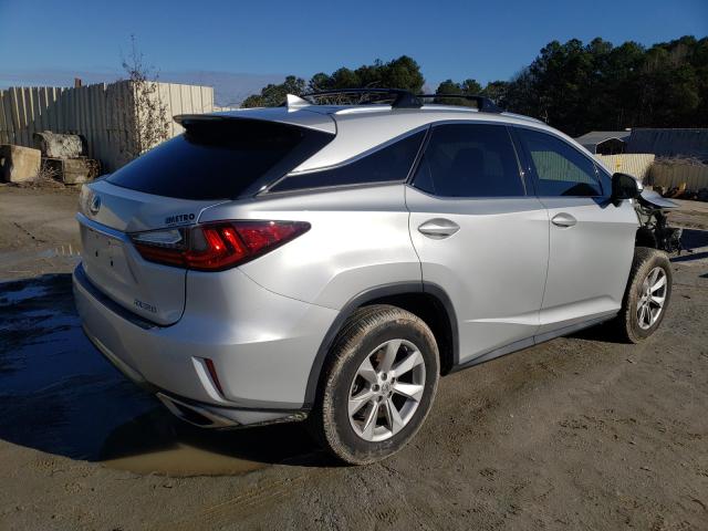 Photo 3 VIN: 2T2BZMCA9GC015389 - LEXUS RX 350 BAS 