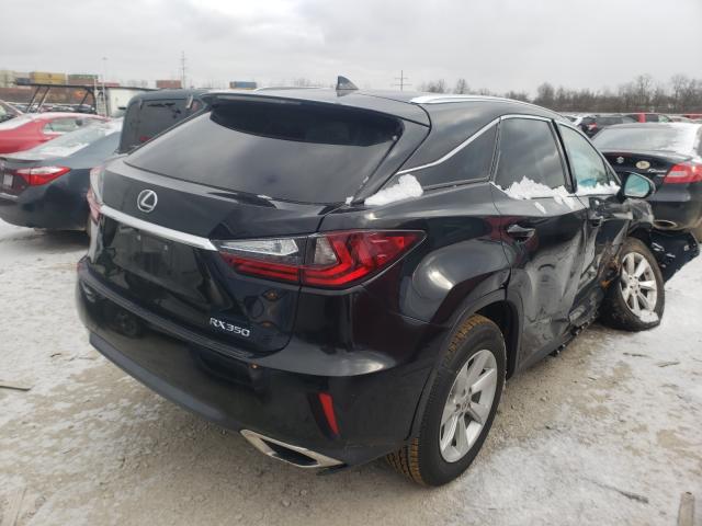 Photo 3 VIN: 2T2BZMCA9GC019846 - LEXUS RX 350 BAS 