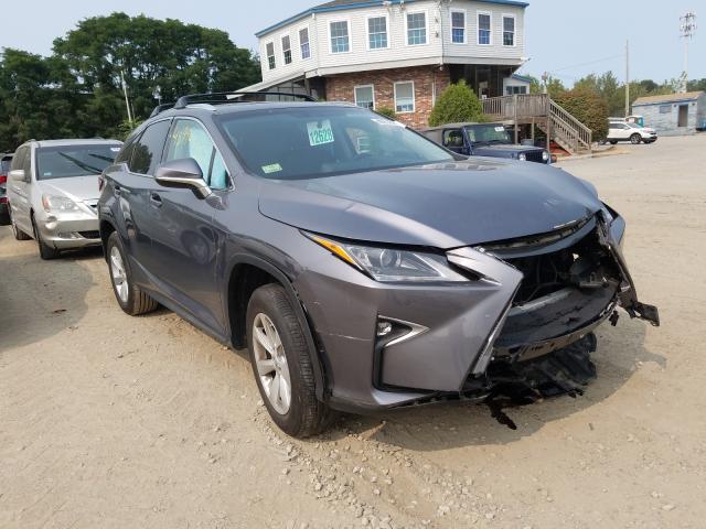 Photo 0 VIN: 2T2BZMCA9GC024237 - LEXUS RX 350 BAS 