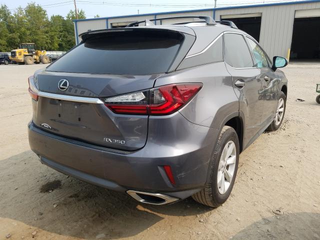 Photo 3 VIN: 2T2BZMCA9GC024237 - LEXUS RX 350 BAS 