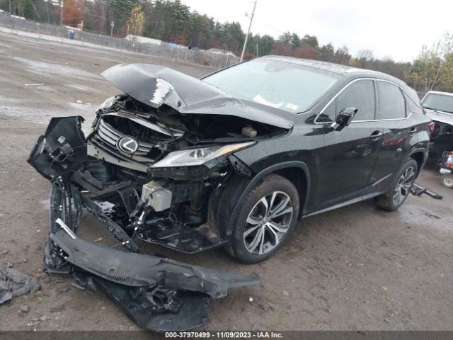 Photo 1 VIN: 2T2BZMCA9GC029437 - LEXUS RX 350 