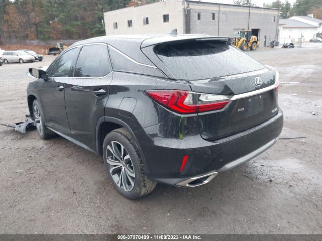 Photo 2 VIN: 2T2BZMCA9GC029437 - LEXUS RX 350 