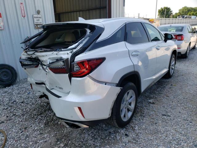 Photo 3 VIN: 2T2BZMCA9GC029759 - LEXUS RX 350 