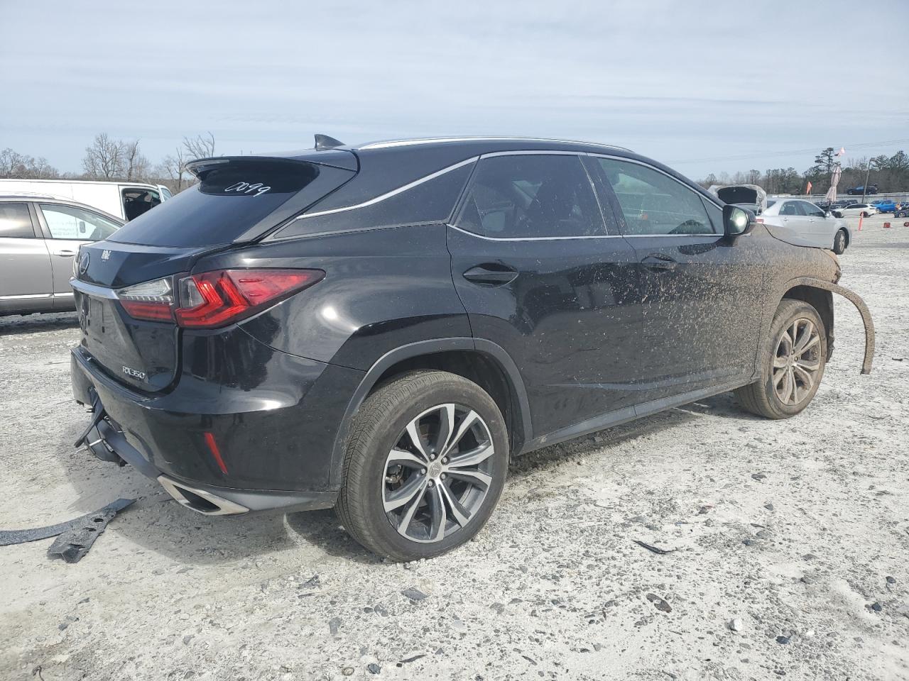 Photo 2 VIN: 2T2BZMCA9GC030099 - LEXUS RX 