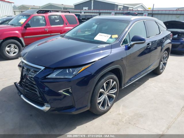 Photo 1 VIN: 2T2BZMCA9GC030202 - LEXUS RX 