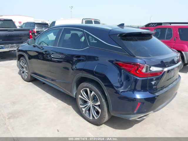 Photo 2 VIN: 2T2BZMCA9GC030202 - LEXUS RX 