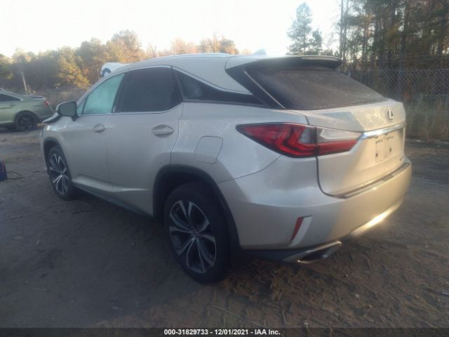 Photo 2 VIN: 2T2BZMCA9GC043600 - LEXUS RX 350 