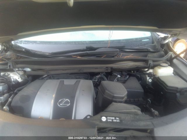 Photo 9 VIN: 2T2BZMCA9GC043600 - LEXUS RX 350 