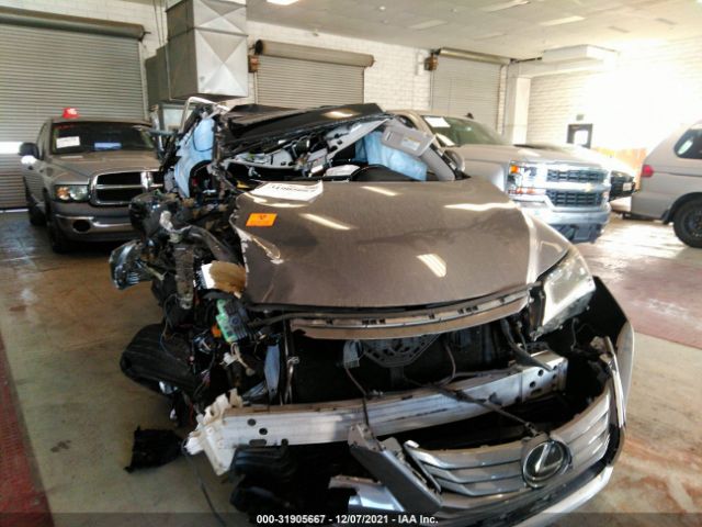 Photo 5 VIN: 2T2BZMCA9GC044732 - LEXUS RX 350 