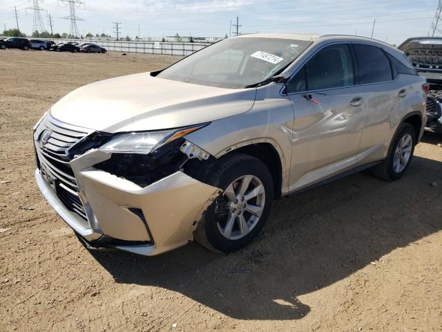 Photo 0 VIN: 2T2BZMCA9GC047162 - LEXUS RX 350 BAS 