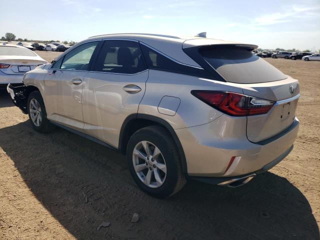 Photo 1 VIN: 2T2BZMCA9GC047162 - LEXUS RX 350 BAS 