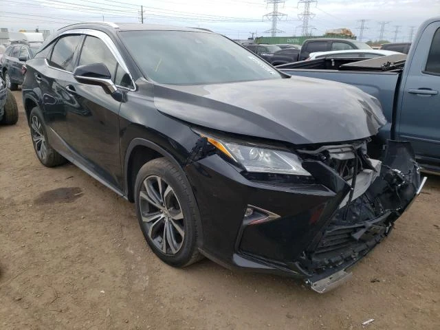 Photo 3 VIN: 2T2BZMCA9GC050160 - LEXUS RX 350 BAS 