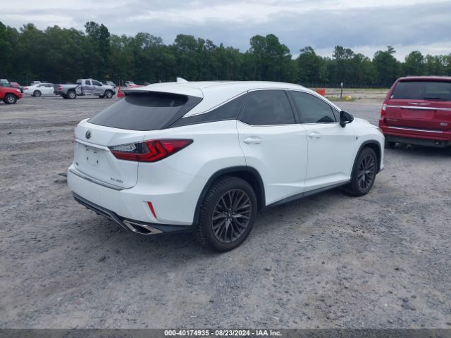 Photo 3 VIN: 2T2BZMCA9GC051650 - LEXUS RX 