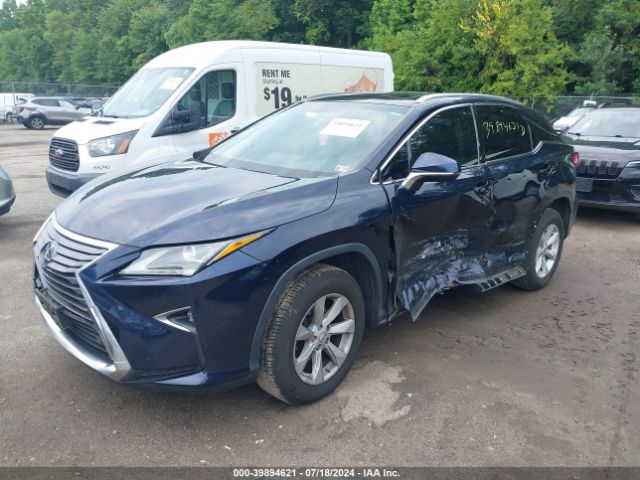 Photo 1 VIN: 2T2BZMCA9GC052975 - LEXUS RX 350 