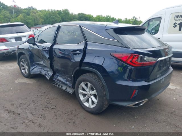 Photo 2 VIN: 2T2BZMCA9GC052975 - LEXUS RX 350 