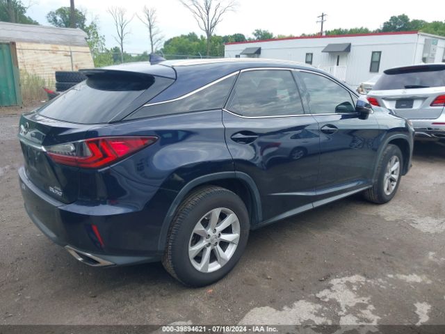 Photo 3 VIN: 2T2BZMCA9GC052975 - LEXUS RX 350 