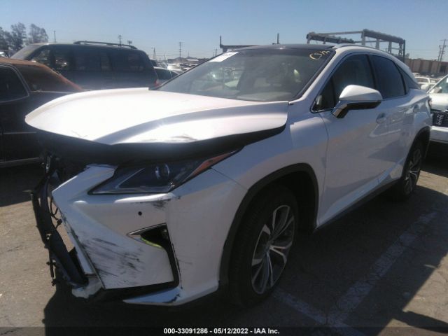 Photo 1 VIN: 2T2BZMCA9GC053656 - LEXUS RX 350 